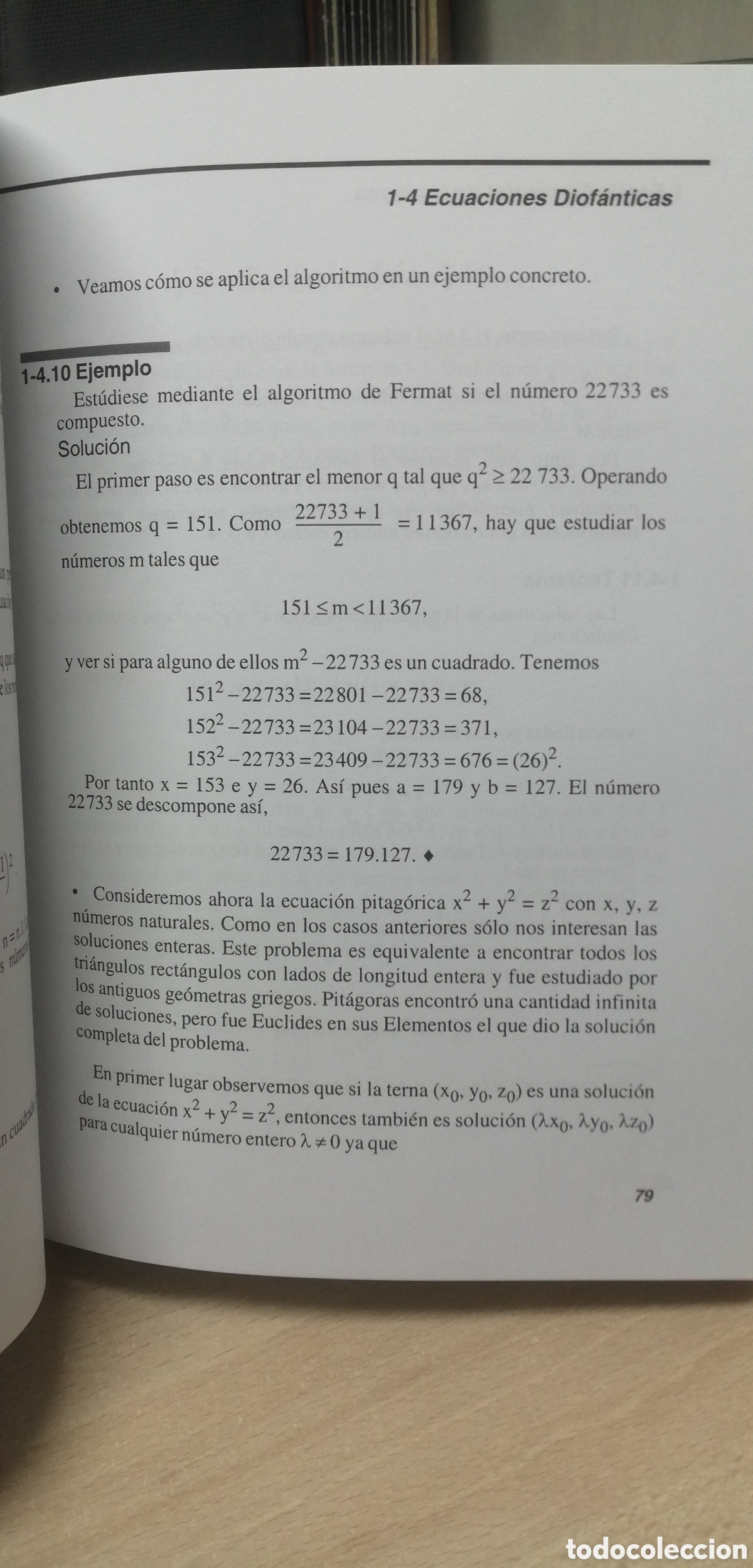 Libros de segunda mano de ciencias: Elementos de Matem&aacute;tica Discreta Editorial Sanz y Torres 2005 UNED 309 p&aacute;ginas - Foto 14