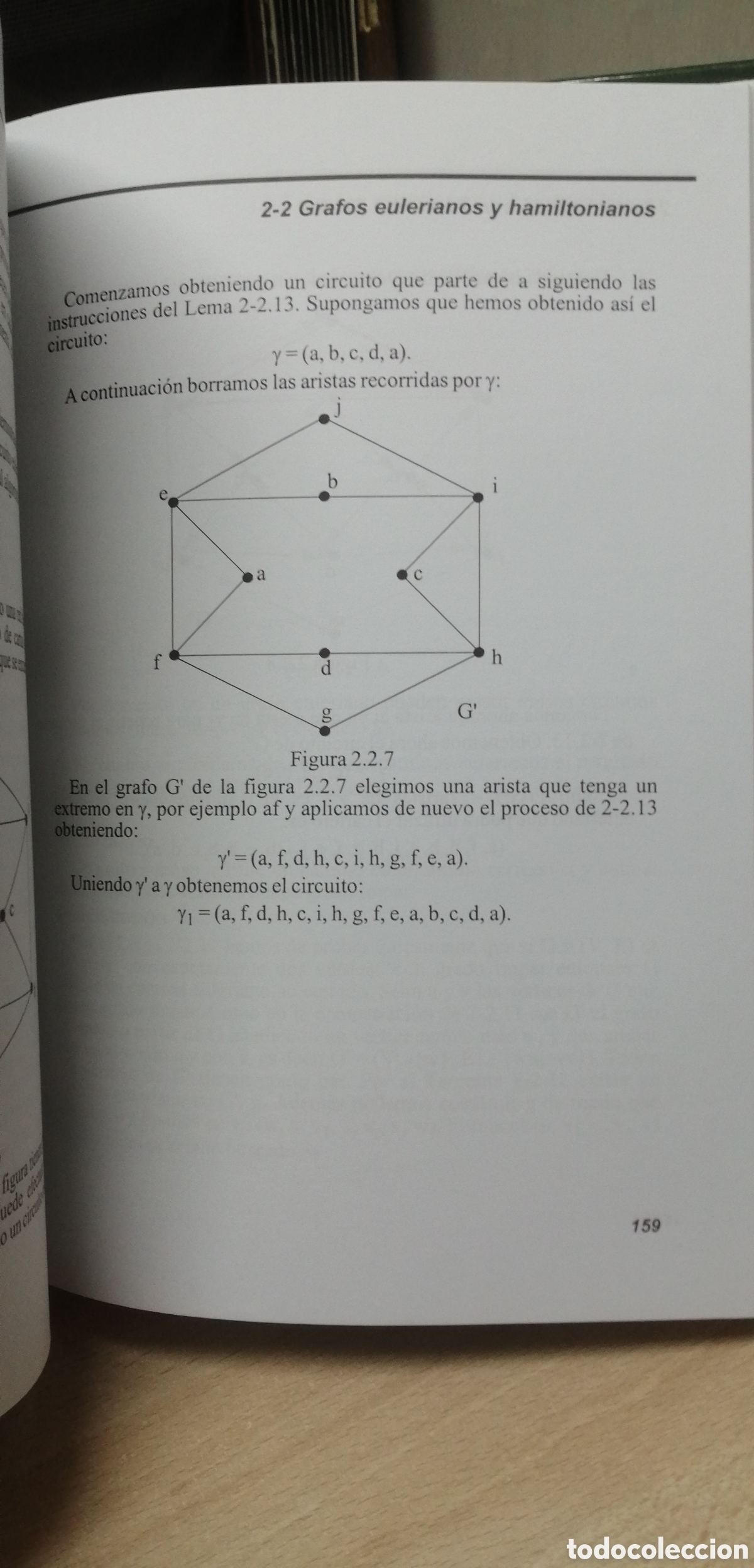 Libros de segunda mano de ciencias: Elementos de Matem&aacute;tica Discreta Editorial Sanz y Torres 2005 UNED 309 p&aacute;ginas - Foto 17