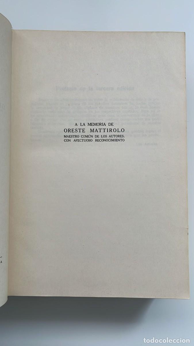 Libros de segunda mano: Tratado de Bot&aacute;nica. 1965 - Foto 5