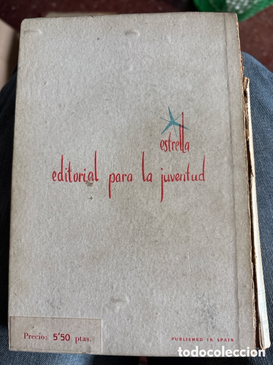 Libros de segunda mano de ciencias: Antiguo libro MATEM&Aacute;TICAS ANIMADAS &ndash; Y. I. PERELMAN &ndash; Editorial Estrella 1938 - Foto 2