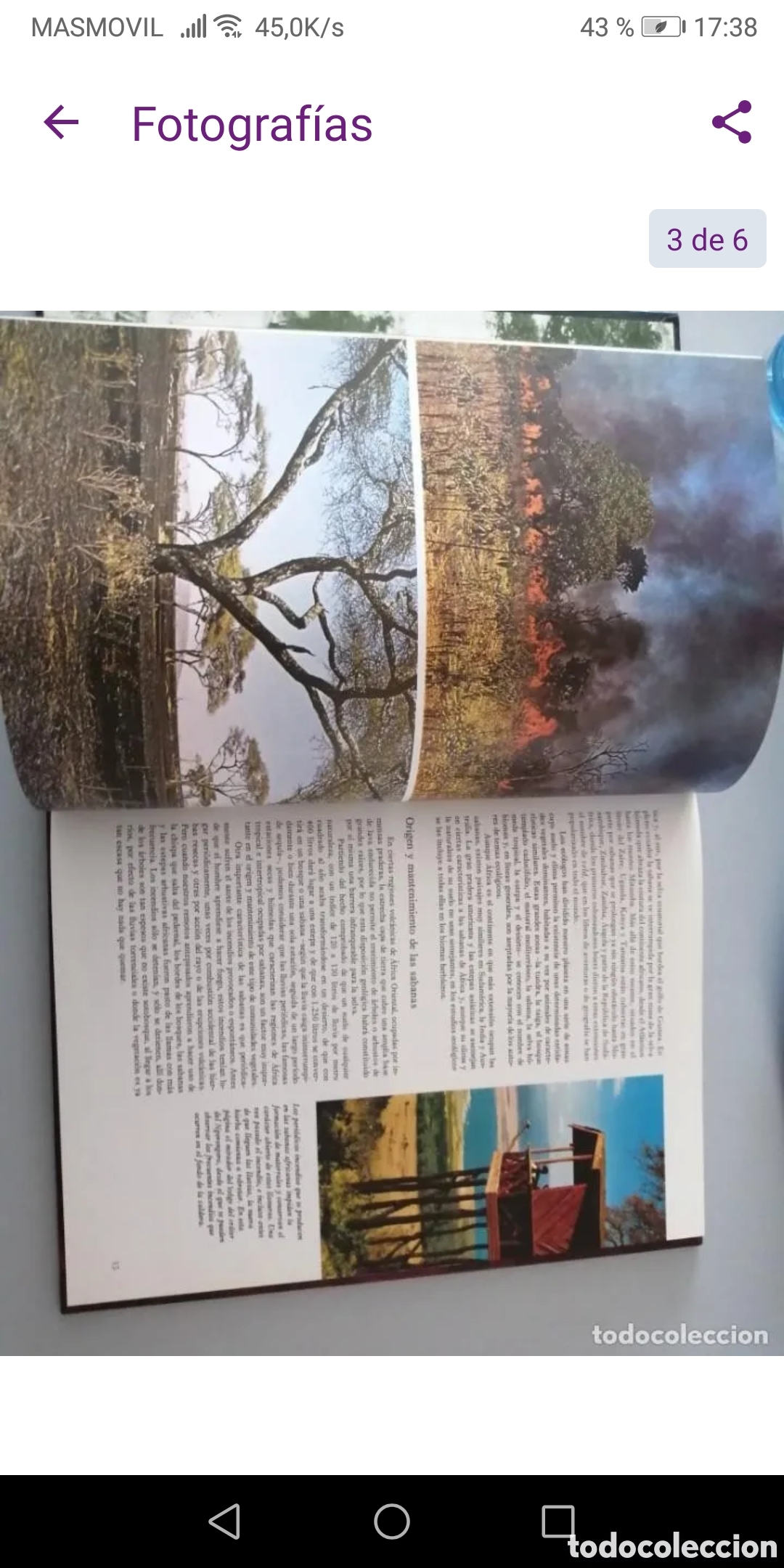 Libros de segunda mano: FAUNA, Felix Rodriguez de la fuente. Completa - Foto 6
