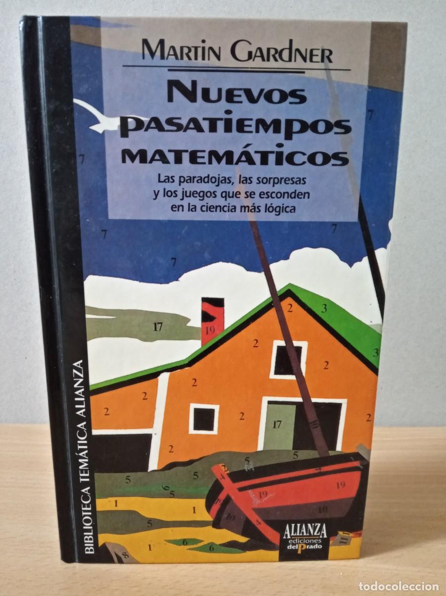 Libros de segunda mano de ciencias: LOTE DE 2 LIBROS DE MATEMATICAS DIVERTIDAS Y CURIOSAS - Foto 2