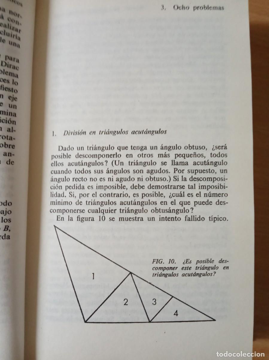 Libros de segunda mano de ciencias: LOTE DE 2 LIBROS DE MATEMATICAS DIVERTIDAS Y CURIOSAS - Foto 5