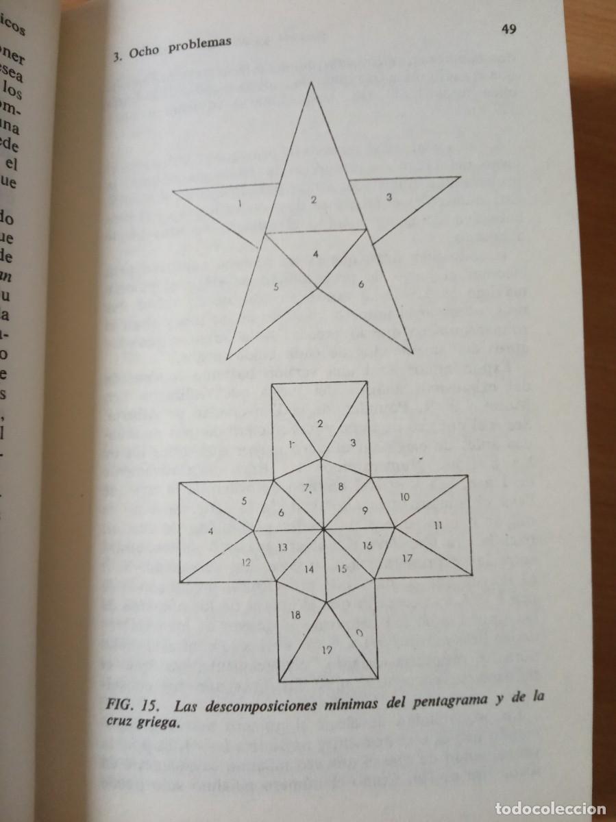 Libros de segunda mano de ciencias: LOTE DE 2 LIBROS DE MATEMATICAS DIVERTIDAS Y CURIOSAS - Foto 6