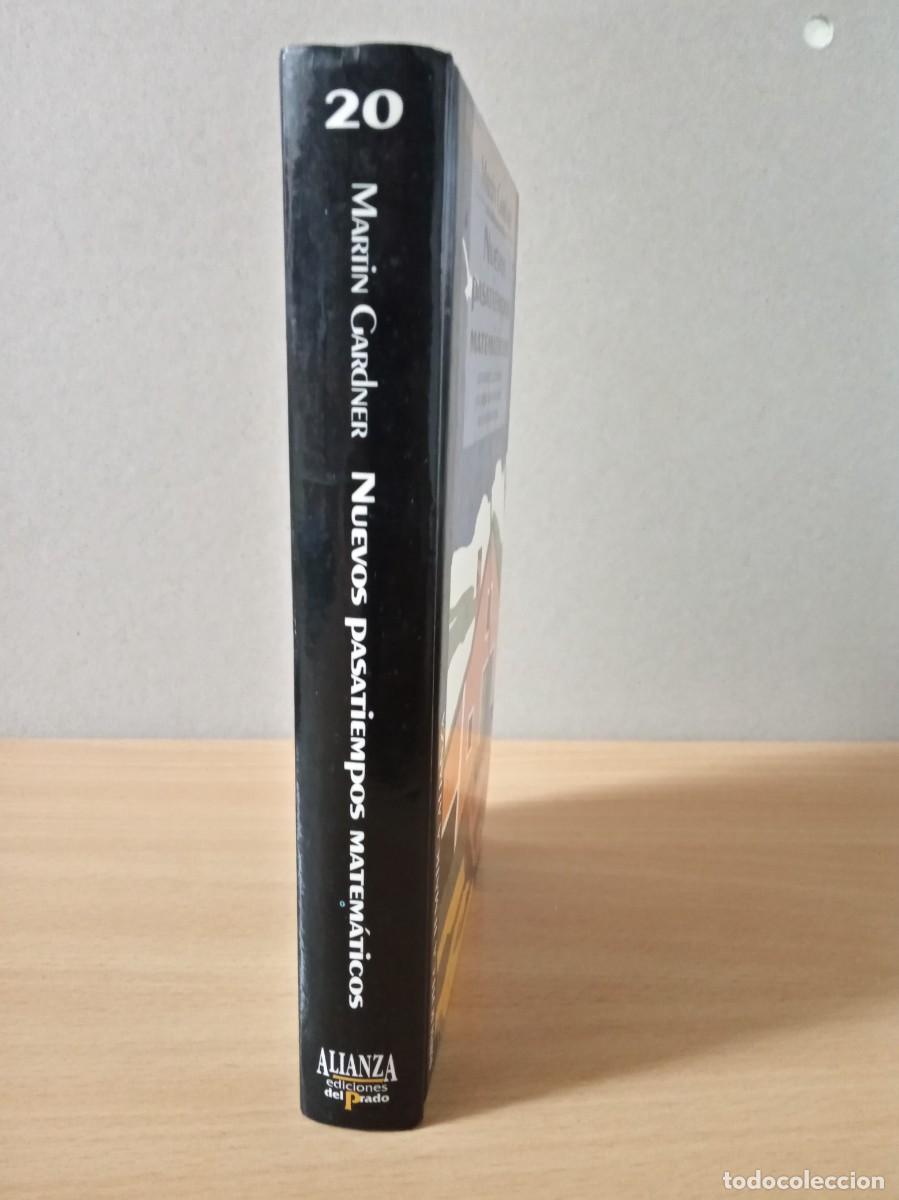 Libros de segunda mano de ciencias: LOTE DE 2 LIBROS DE MATEMATICAS DIVERTIDAS Y CURIOSAS - Foto 7