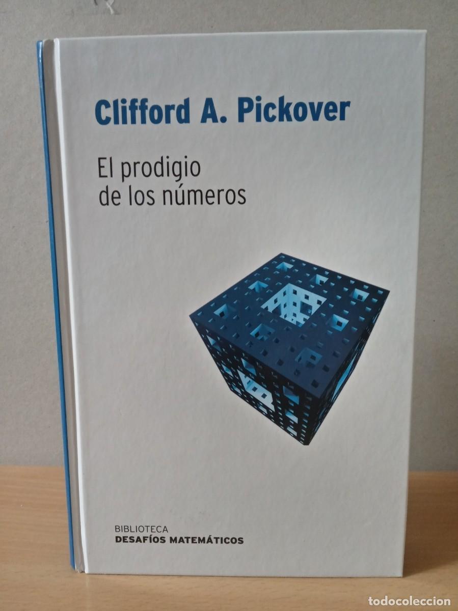 Libros de segunda mano de ciencias: LOTE DE 2 LIBROS DE MATEMATICAS DIVERTIDAS Y CURIOSAS - Foto 9