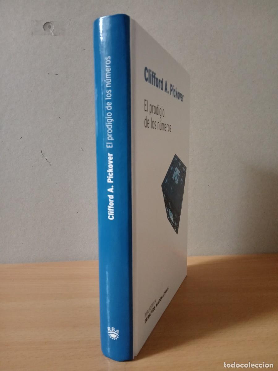 Libros de segunda mano de ciencias: LOTE DE 2 LIBROS DE MATEMATICAS DIVERTIDAS Y CURIOSAS - Foto 10