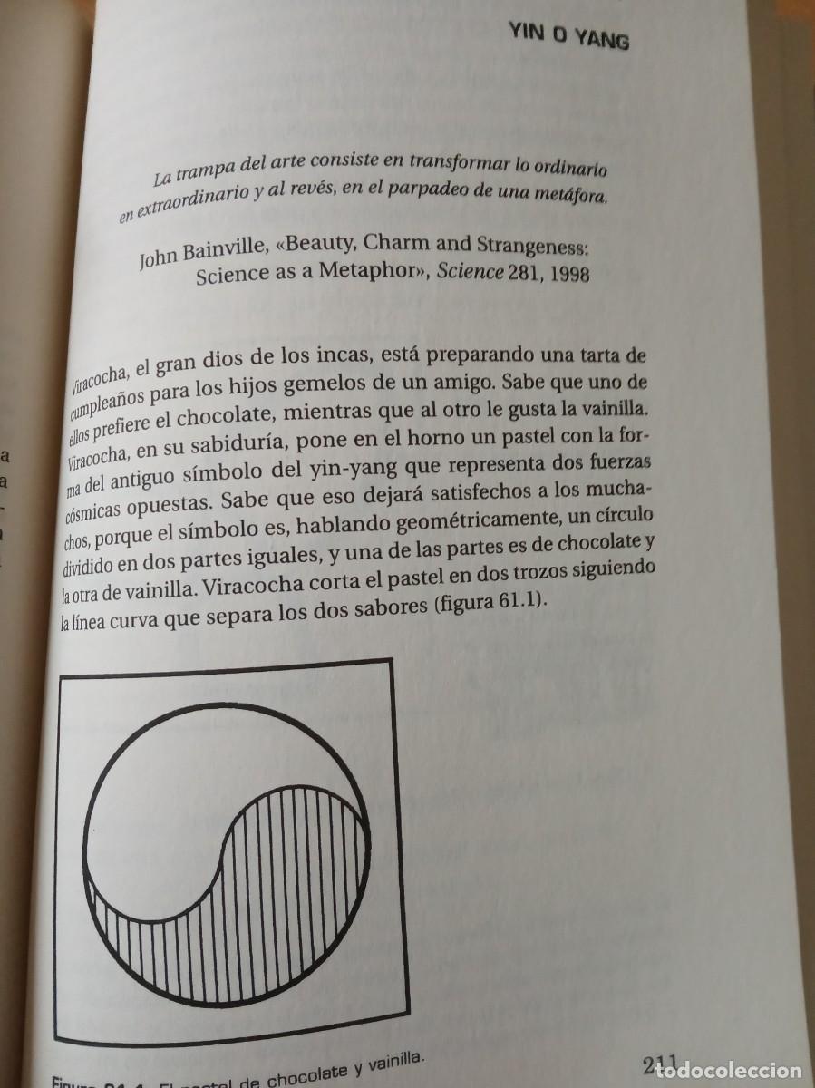Libros de segunda mano de ciencias: LOTE DE 2 LIBROS DE MATEMATICAS DIVERTIDAS Y CURIOSAS - Foto 15
