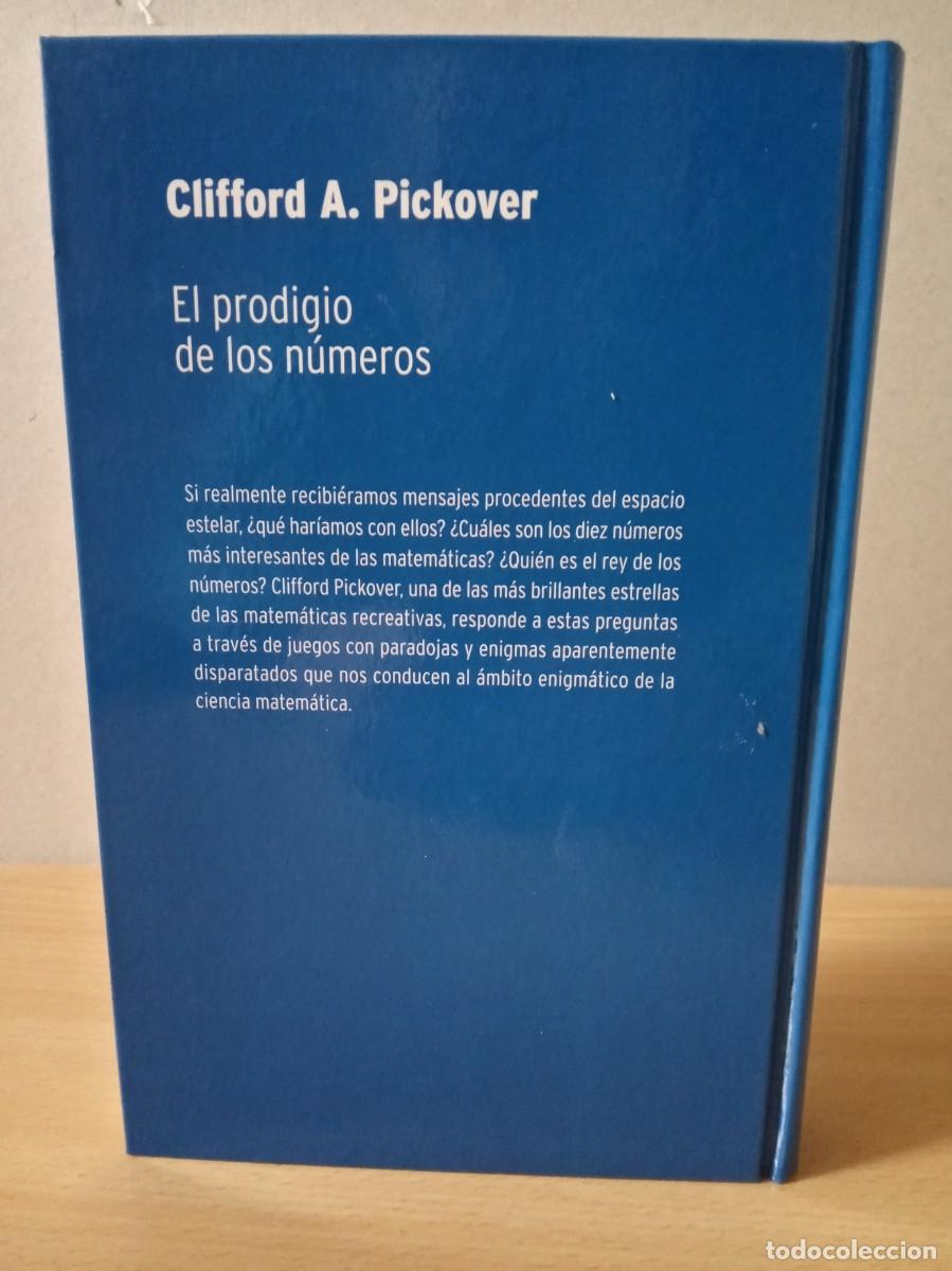 Libros de segunda mano de ciencias: LOTE DE 2 LIBROS DE MATEMATICAS DIVERTIDAS Y CURIOSAS - Foto 16
