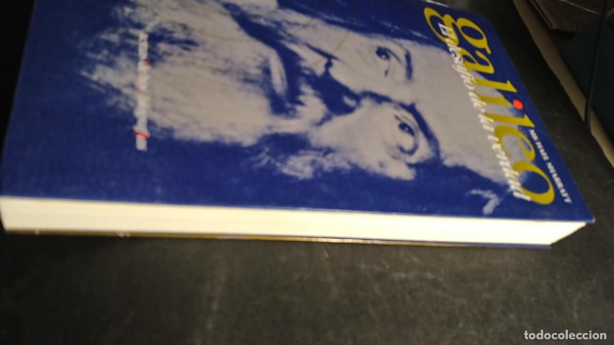 Libros de segunda mano de ciencias: GALILEO. EL DESAF&Iacute;O DE LA VERDAD - MICHAEL SHARRATT - Foto 4