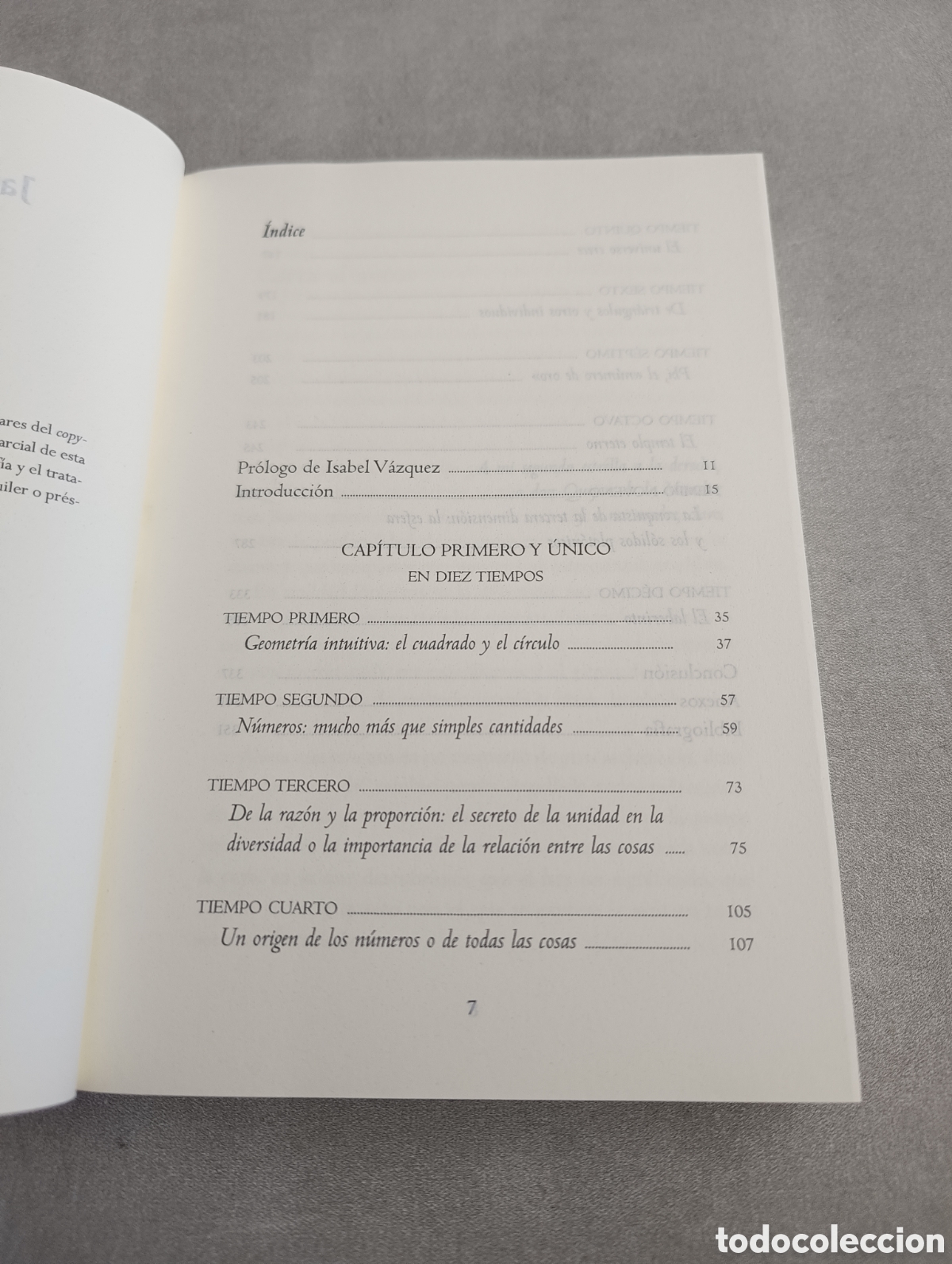 Libros de segunda mano de ciencias: LA DIVINA GEOMETRIA - JAIME BUHIGAS TALLON - Foto 5