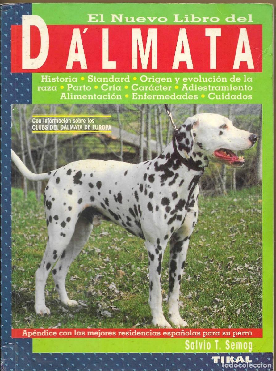 Libros de segunda mano: EL NUEVO LIBRO DEL D&Aacute;LMATA - SALVIO T. SEMOG - TIKAL - Foto 1
