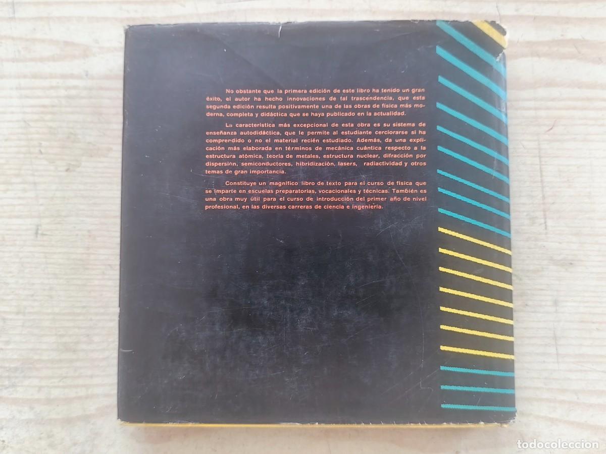 Libros de segunda mano de ciencias: F&iacute;sica Fundamental - Jay Orear - 1970 - Limusa-Wiley - Foto 5