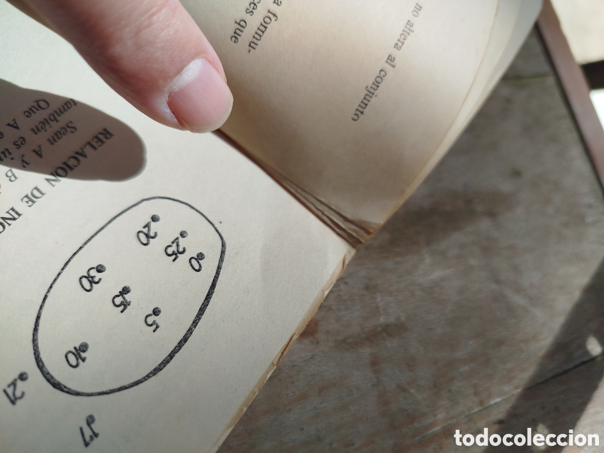 Libros de segunda mano de ciencias: Matem&aacute;ticas oposiciones al cuerpo de profesores de EGB - Foto 8