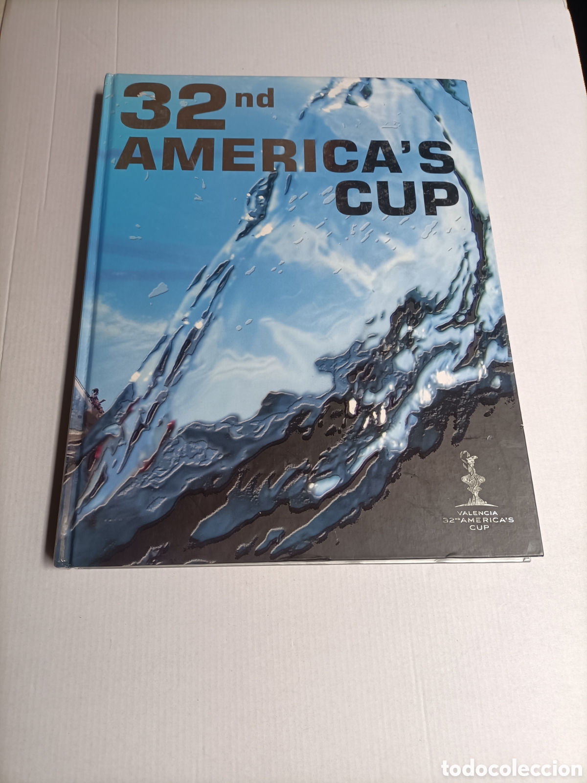Libros de segunda mano de Ciencias: 32 nd America's Cup. Texto ingl&eacute;s espa&ntilde;ol Navegaci&oacute;n