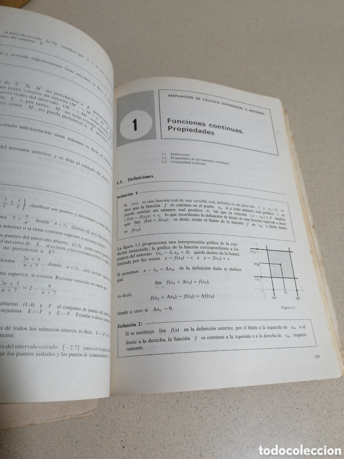 Libros de segunda mano de ciencias: Libro Matem&aacute;ticas Cou 78 Ed Bru&ntilde;o - Foto 4