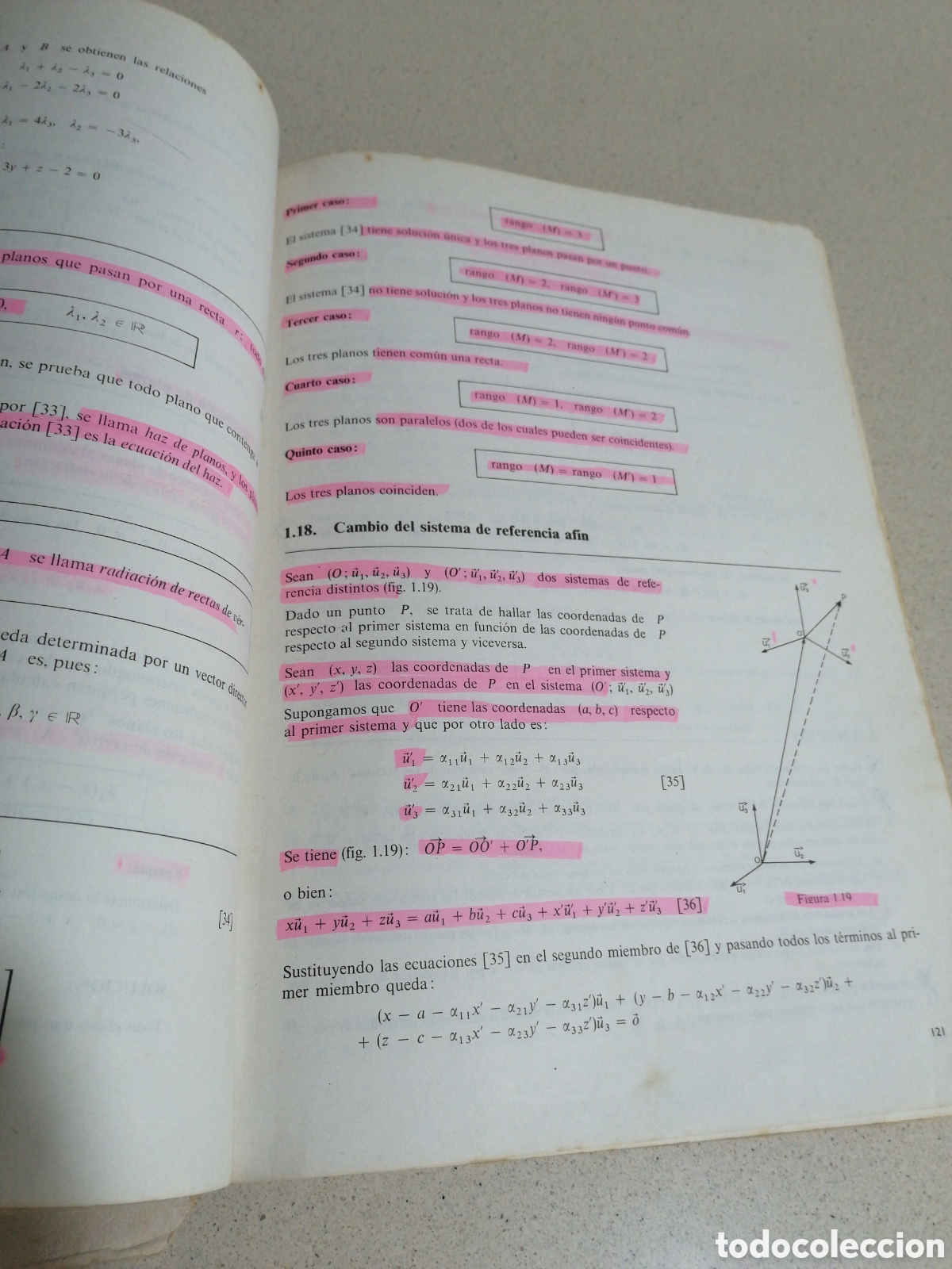 Libros de segunda mano de ciencias: Libro Matem&aacute;ticas Cou 78 Ed Bru&ntilde;o - Foto 5