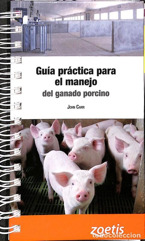 Libros de segunda mano: The basic stockmanship guide: Pigs, hogs and swine - John Carr - Editorial Servet - Foto 1