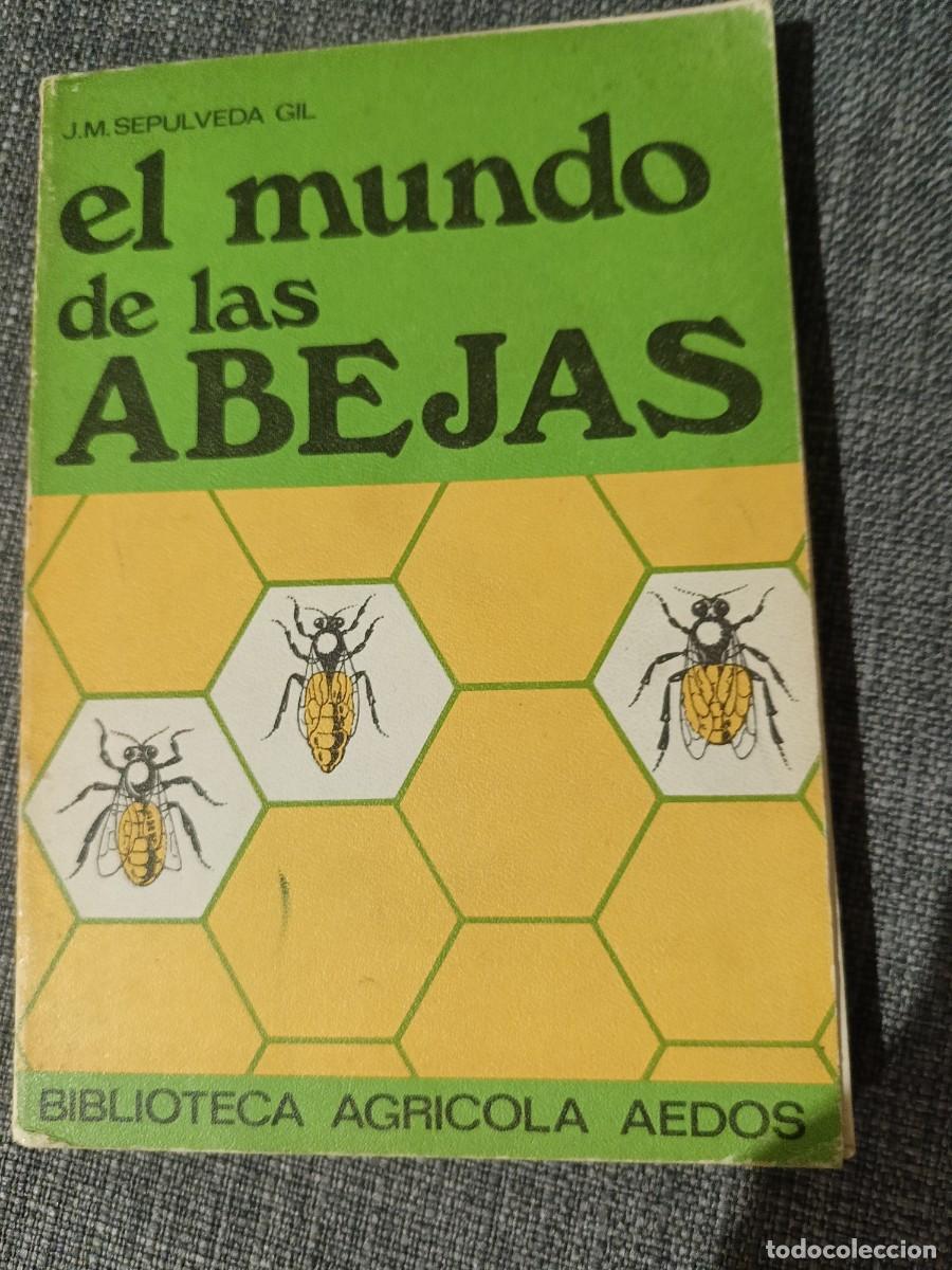 Libros de segunda mano: EL MUNDO DE LAS ABEJAS - Foto 1