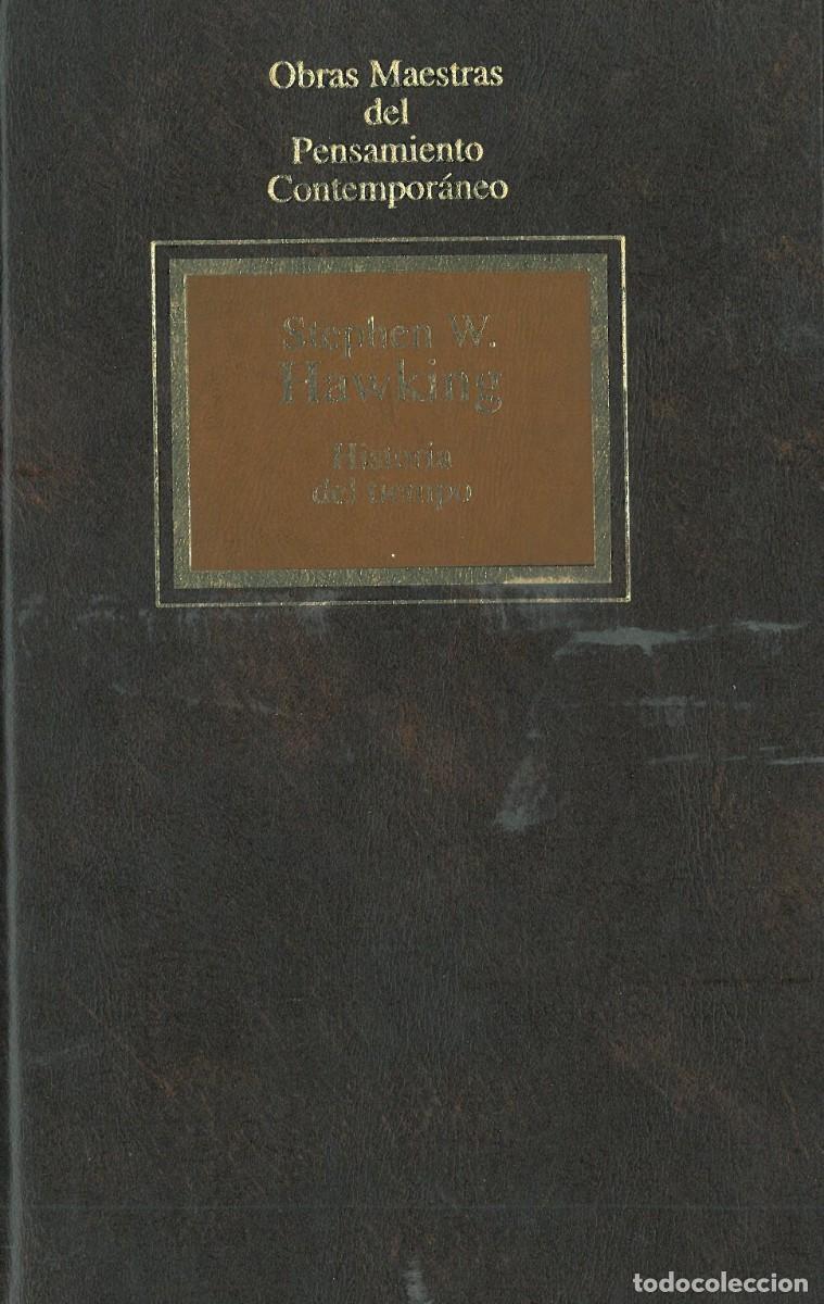 Libros de segunda mano de ciencias: Historia del tiempo - Hawking, Stephen - Foto 1