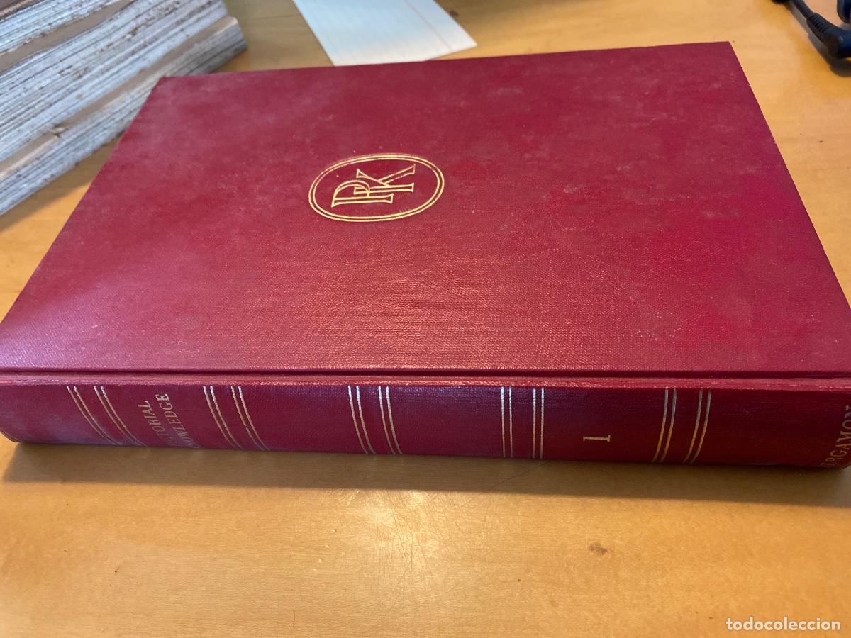 Libros de segunda mano: NEWNES PICTORIAL KNOWLEDGE VOLUME 1 1967 - Foto 6