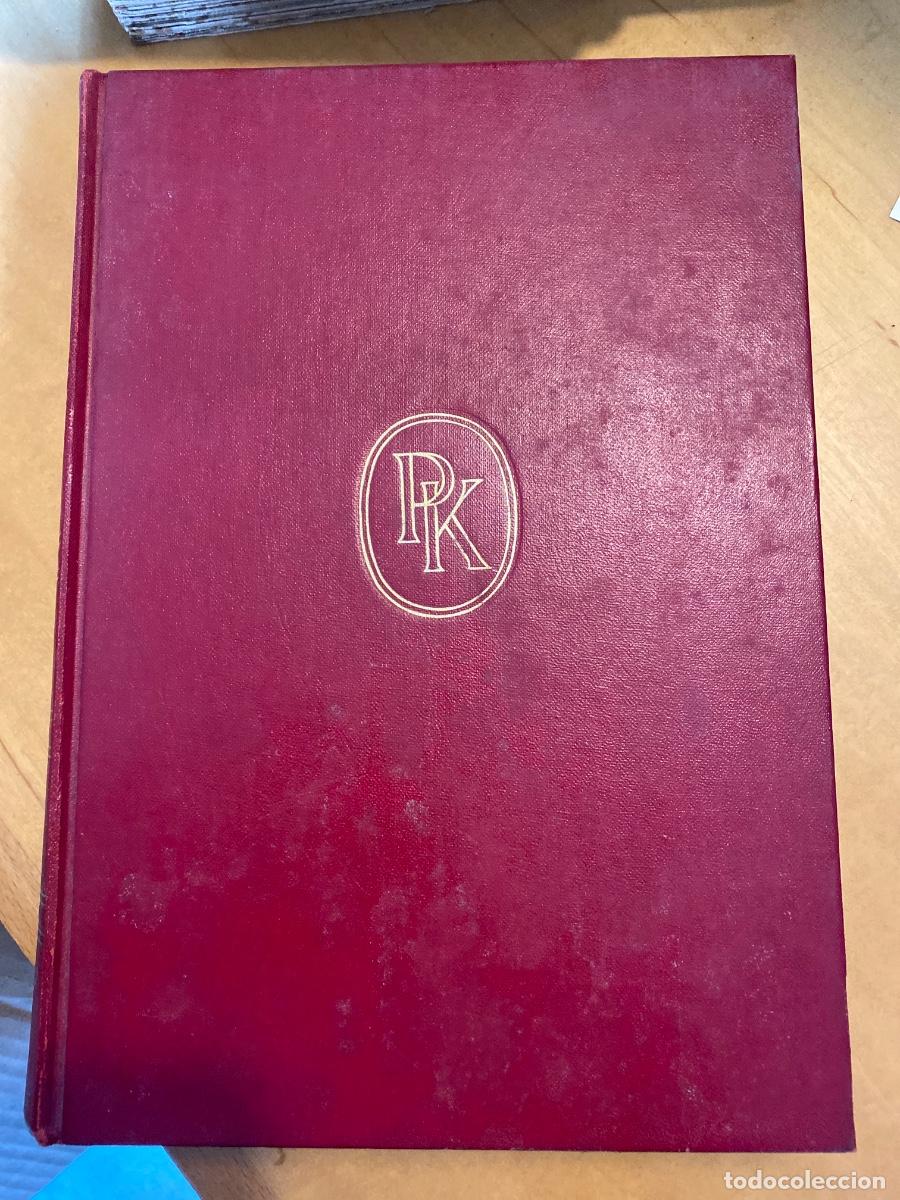 Libros de segunda mano: NEWNES PICTORIAL KNOWLEDGE VOLUME 1 1967