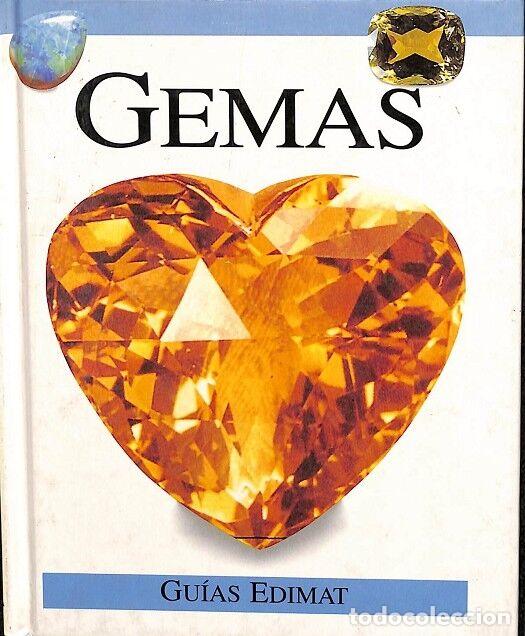 Libros de segunda mano: GU&Iacute;AS EDIMAT - GEMAS - V.V.A - EDIMAT - 1998 - Foto 1