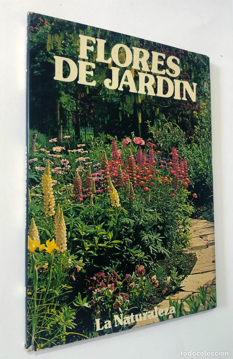 Libros de segunda mano: FLORES DE JARDIN / JACQUELINE SEYMOUR / - Foto 1