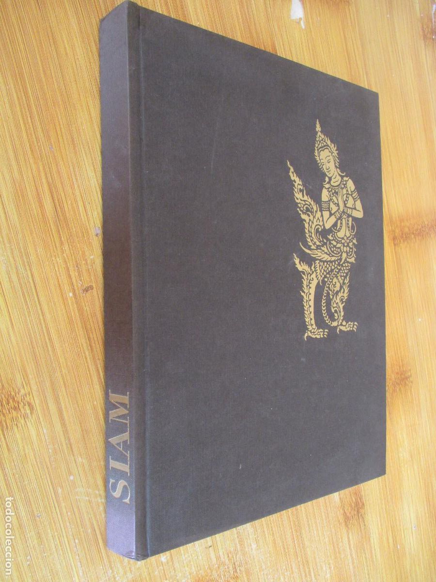 Libros de segunda mano: WUNDERLAND, SIAM- SILVA-VERLAG, Z&Uuml;RICH-COPYRIGHT 1960-SWITZERLAND