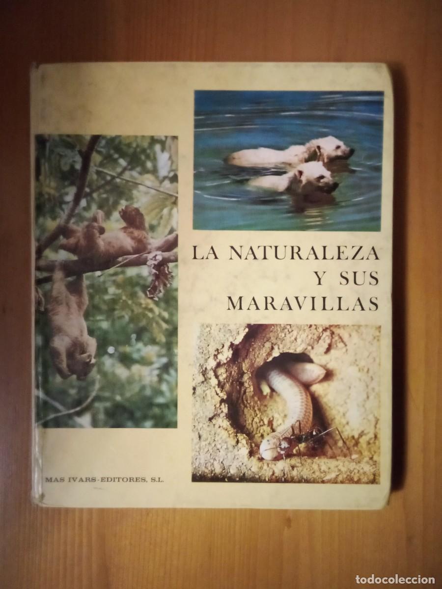 Libros de segunda mano: LA NATURALEZA Y SUS MARAVILLAS, MAS IVARS EDITORES
