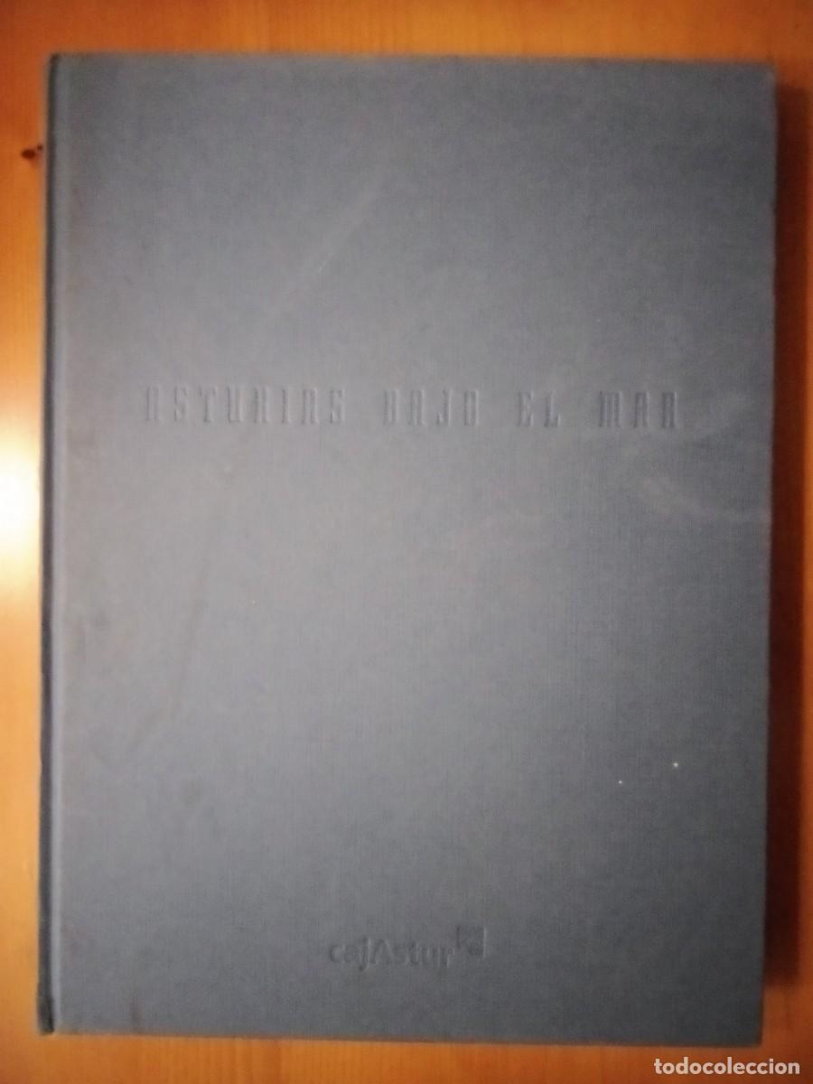 Libros de segunda mano: ASTURIAS BAJO EL MAR, CAJASTUR