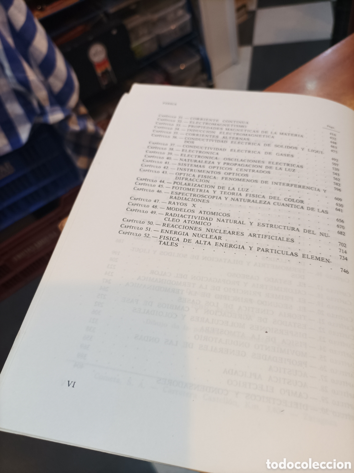 Libros de segunda mano de ciencias: F&Iacute;SICA.J.CATALA.1985 - Foto 3