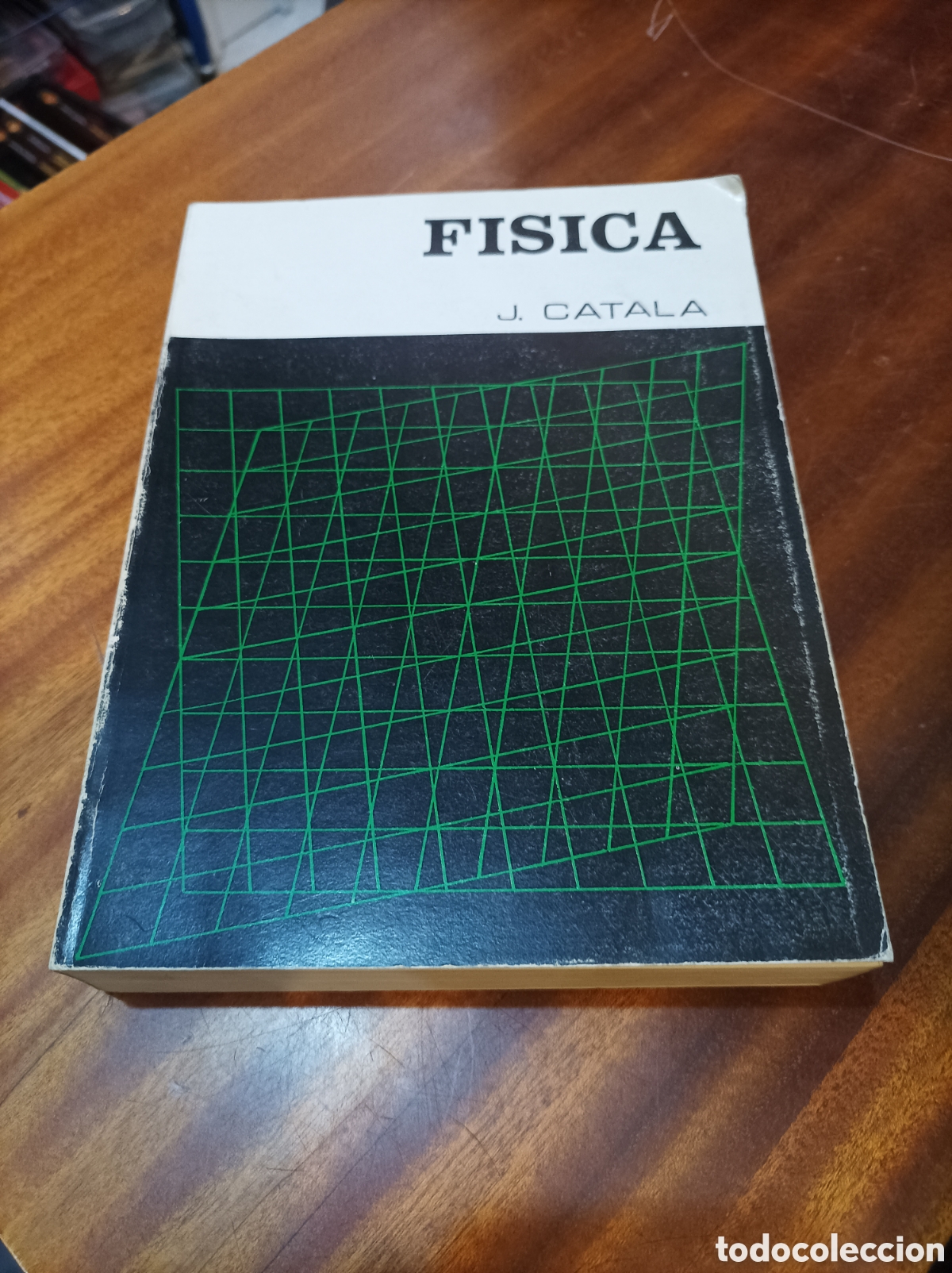 Libros de segunda mano de ciencias: F&Iacute;SICA.J.CATALA.1985 - Foto 1