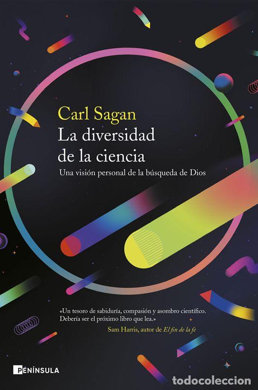 Libros de segunda mano: La diversidad de la ciencia. - Sagan, Carl. - Foto 1