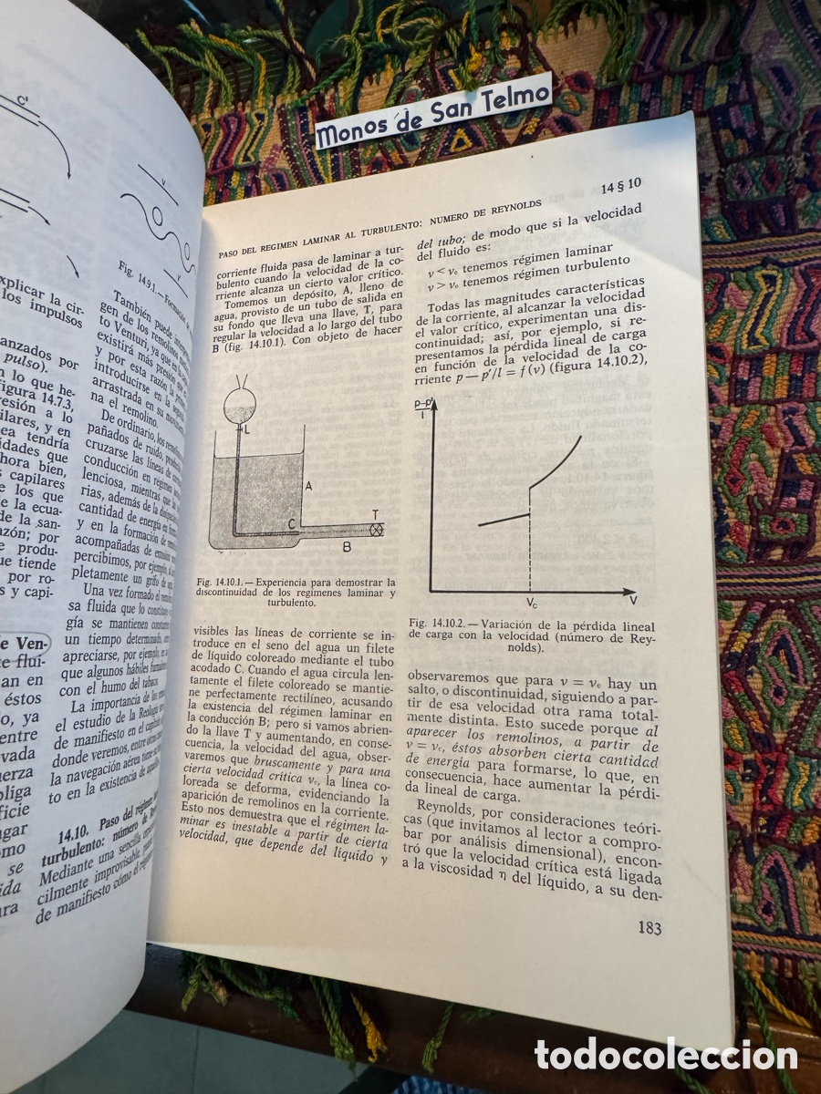 Libros de segunda mano de ciencias: F&iacute;sica Joaqu&iacute;n Catala de Alemany - Foto 2
