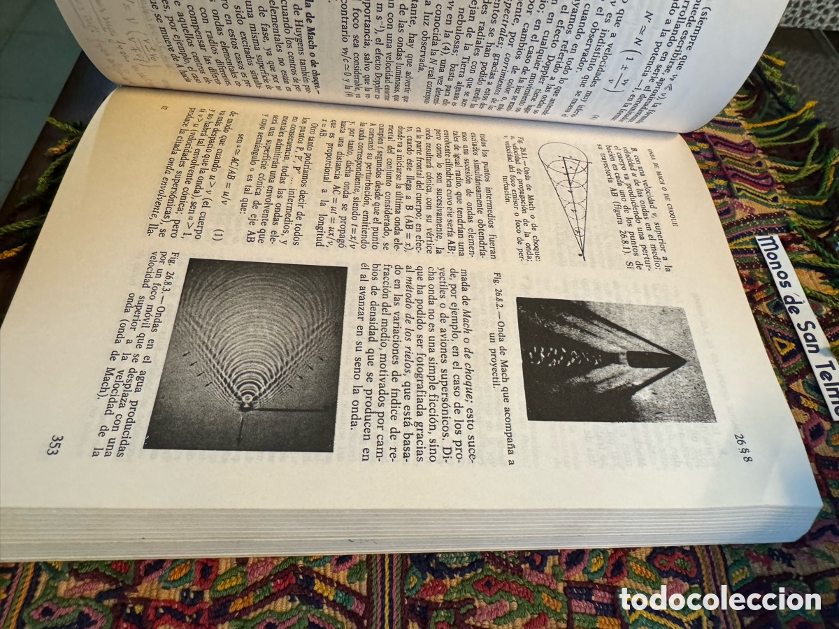 Libros de segunda mano de ciencias: F&iacute;sica Joaqu&iacute;n Catala de Alemany - Foto 7