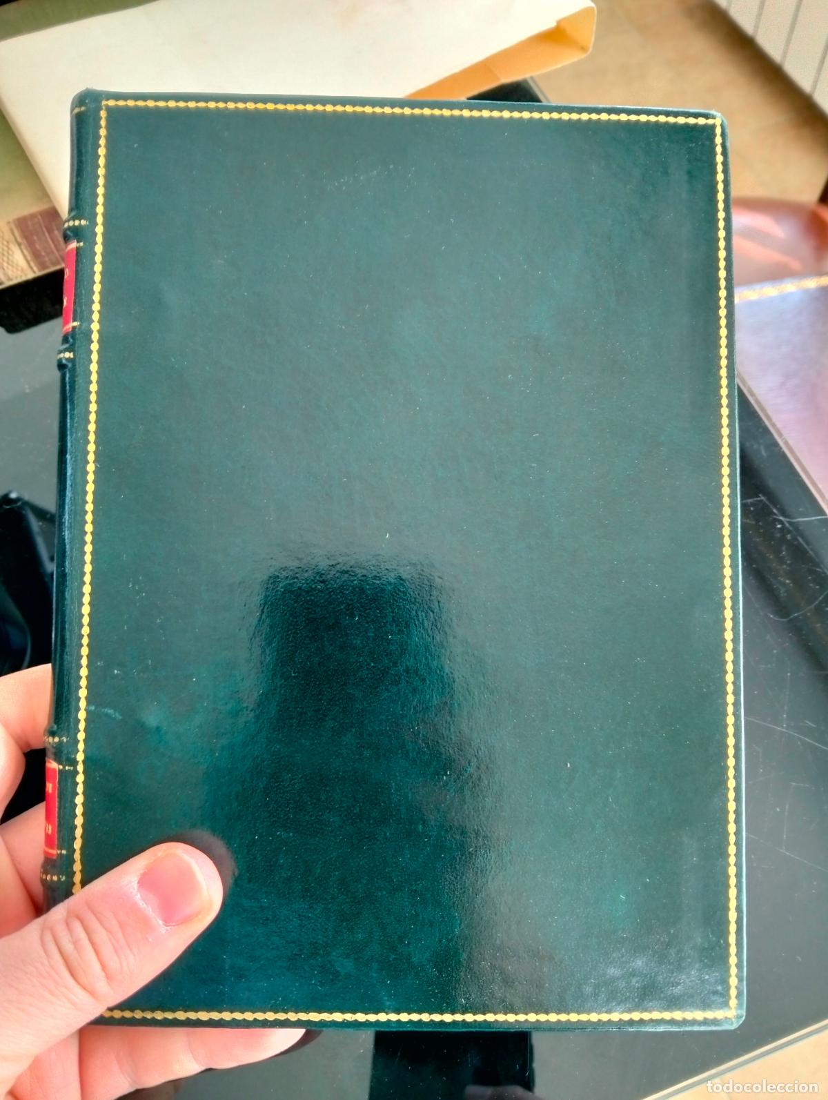 Libros de segunda mano: Empresa. Cooperacion y Cooperativas. Juan Gascon, Madrid, 1960. Piel, VISITA MI CATALOGO