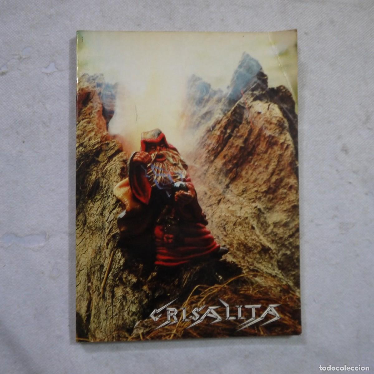 Libros de segunda mano: CRISALITA - VARIOS AUTORES - Foto 1