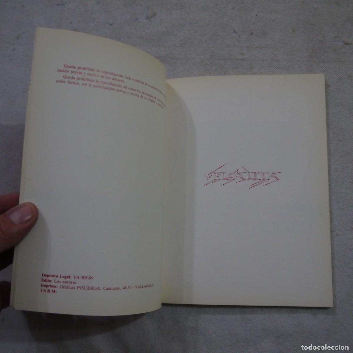 Libros de segunda mano: CRISALITA - VARIOS AUTORES - Foto 6