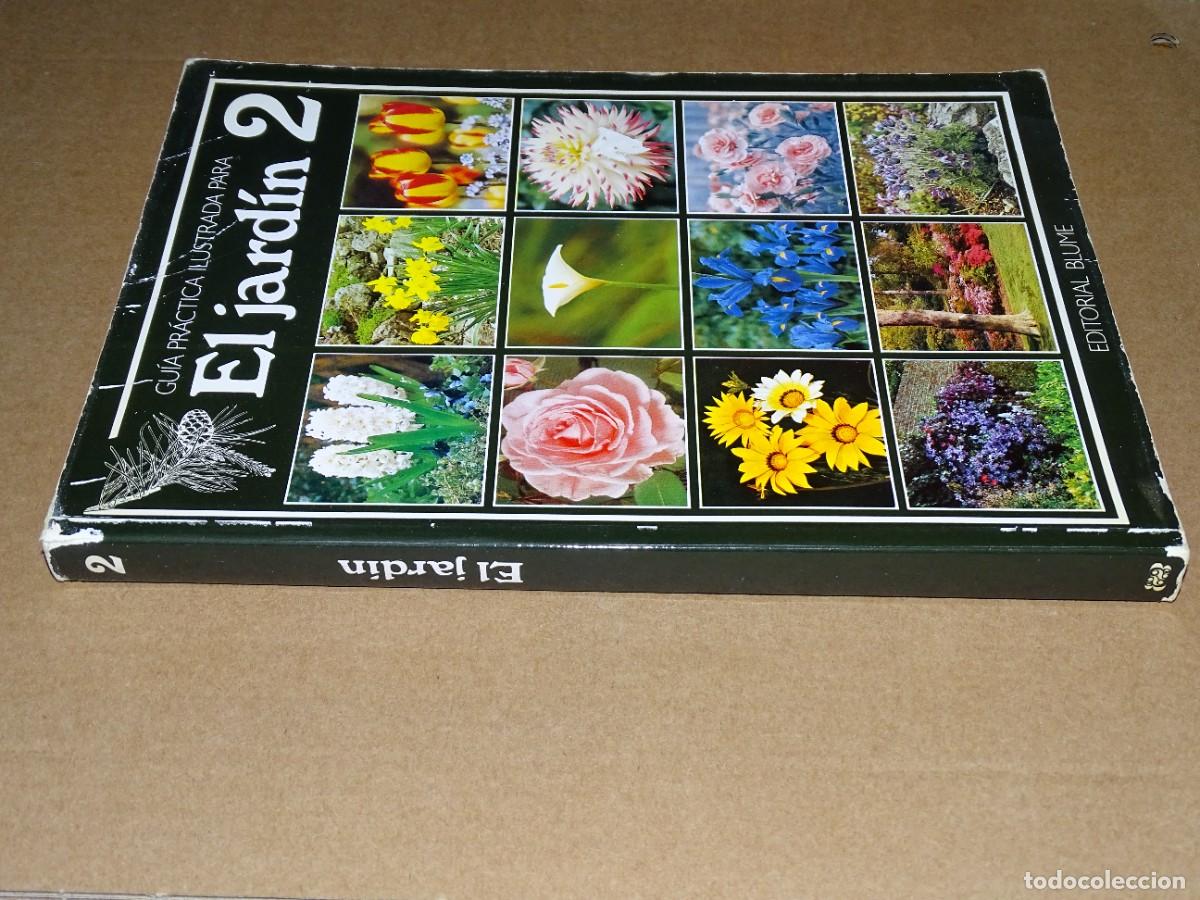 Libros de segunda mano: Gu&iacute;a pr&aacute;ctica ilustrada para El jard&iacute;n 2. - Foto 4