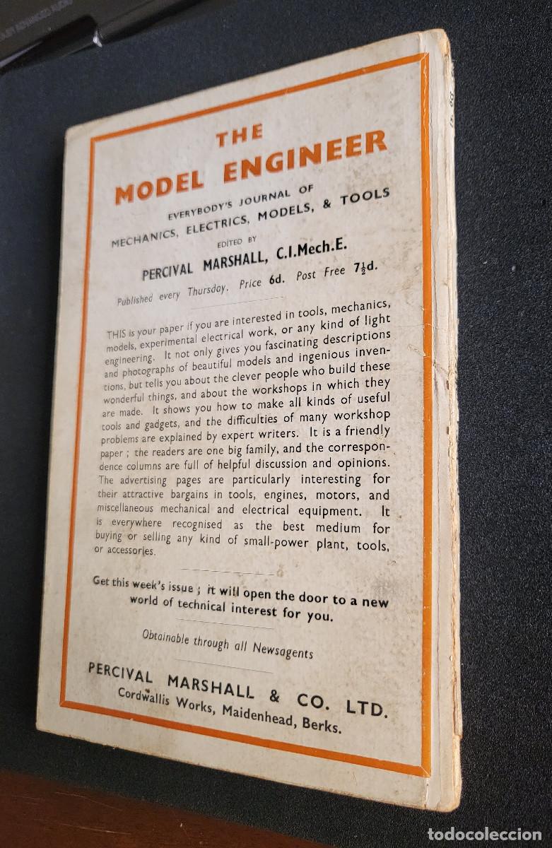 Libros de segunda mano de ciencias: Libro T&eacute;cnico Vintage: Pattern Making - T. Spedding (Percival Marshall, c. 1950) - Foto 2