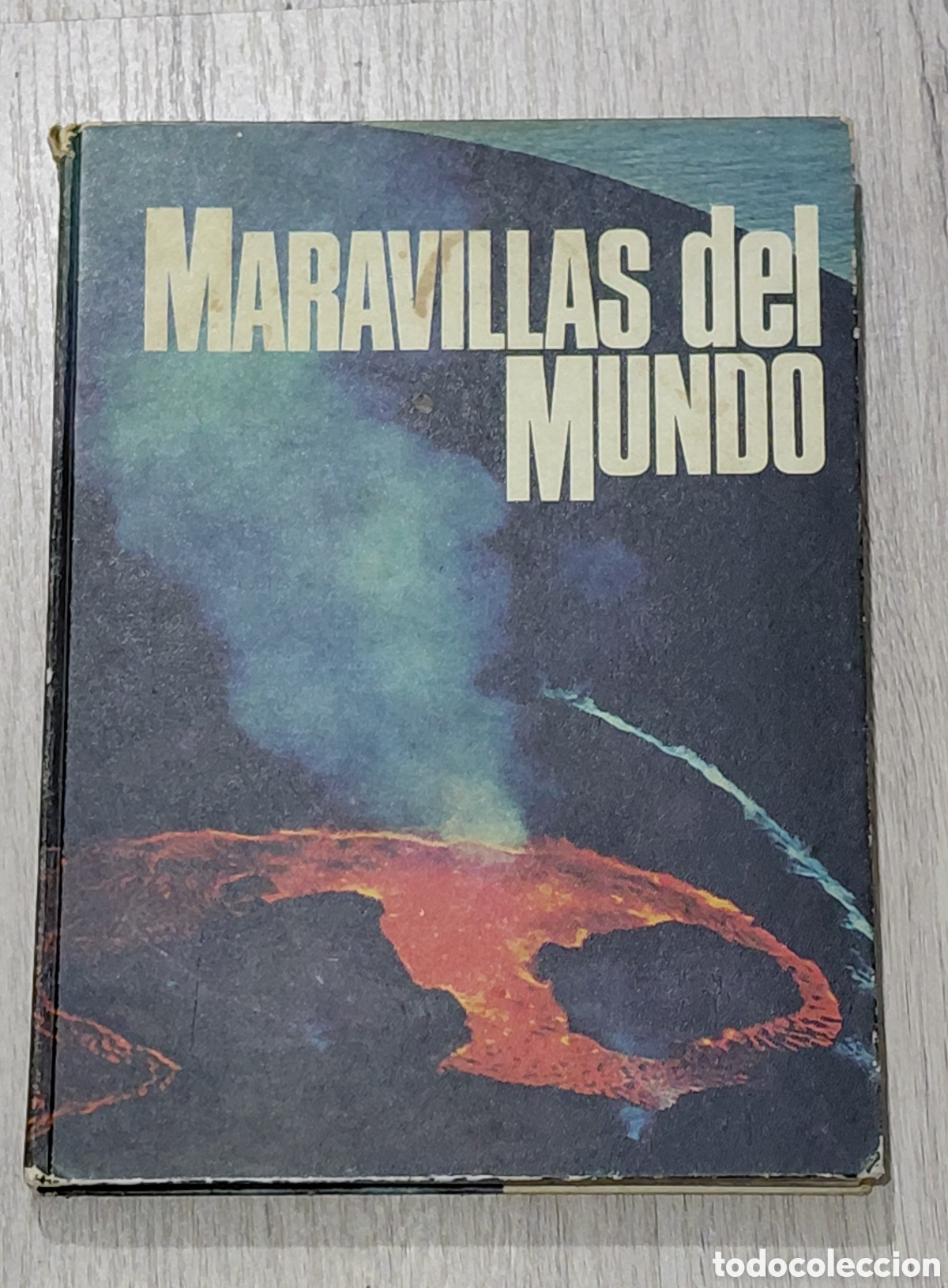 Second hand books: Maravillas de mundo de Roland G&ouml;&ouml;ck