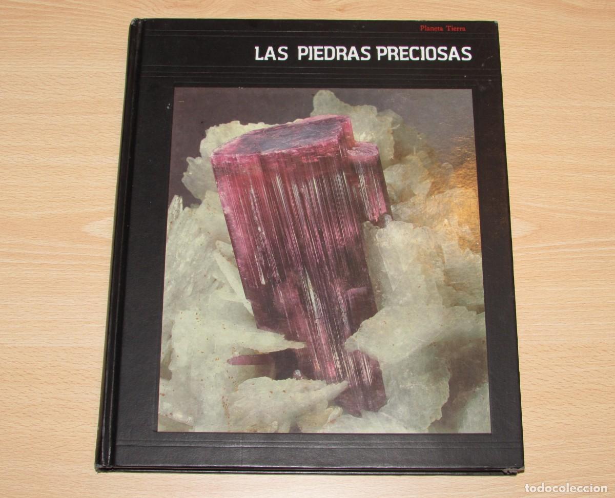 Libros de segunda mano: Las piedras preciosas Planeta 1991 - Foto 1
