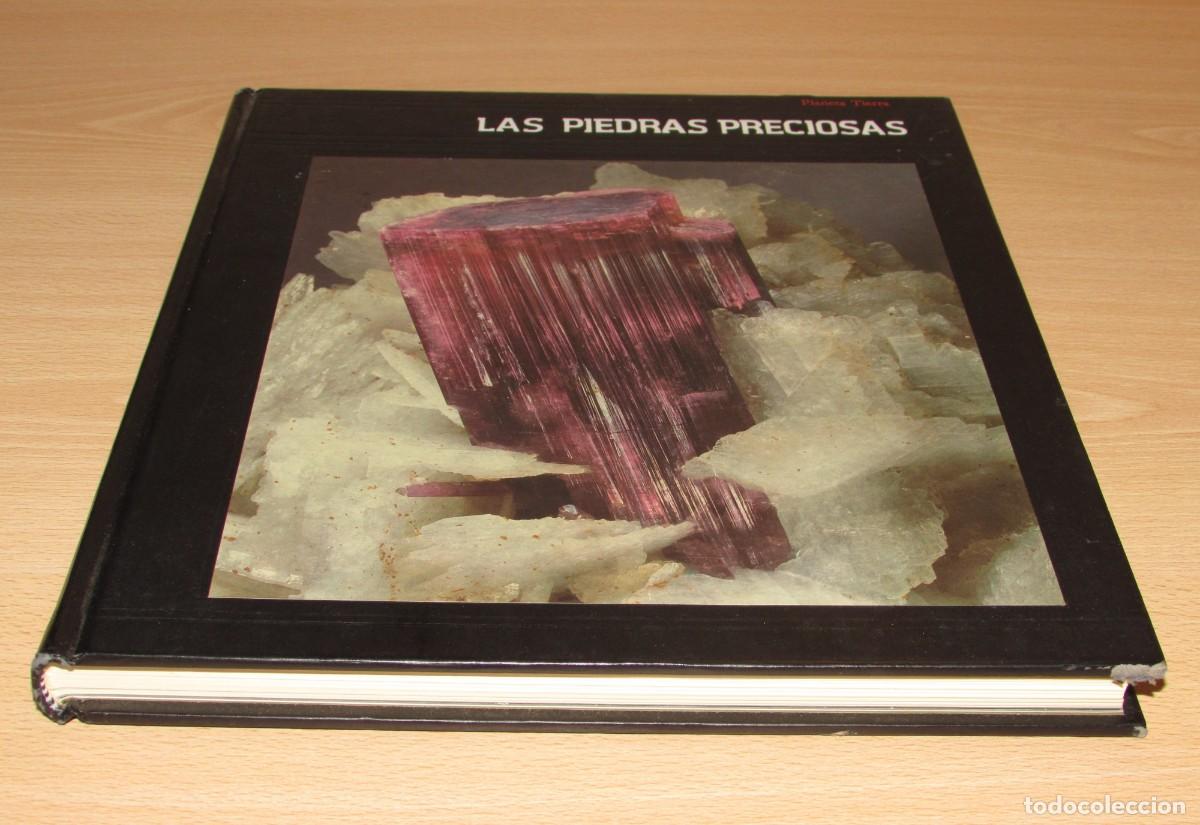 Libros de segunda mano: Las piedras preciosas Planeta 1991 - Foto 3