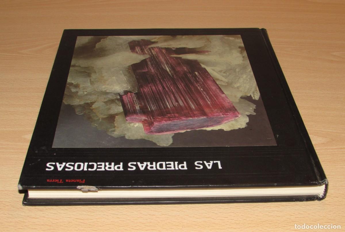 Libros de segunda mano: Las piedras preciosas Planeta 1991 - Foto 5