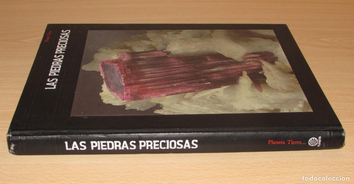 Libros de segunda mano: Las piedras preciosas Planeta 1991 - Foto 6