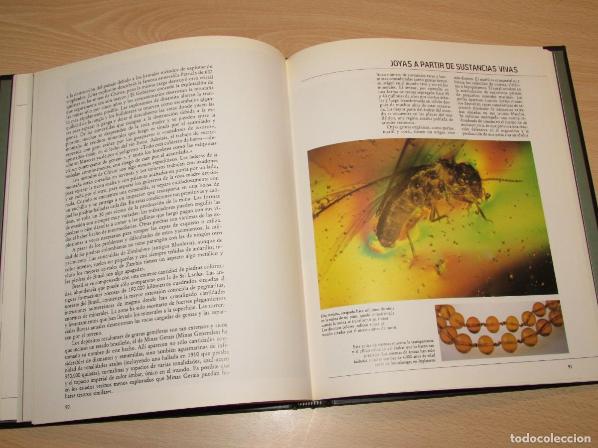 Libros de segunda mano: Las piedras preciosas Planeta 1991 - Foto 16