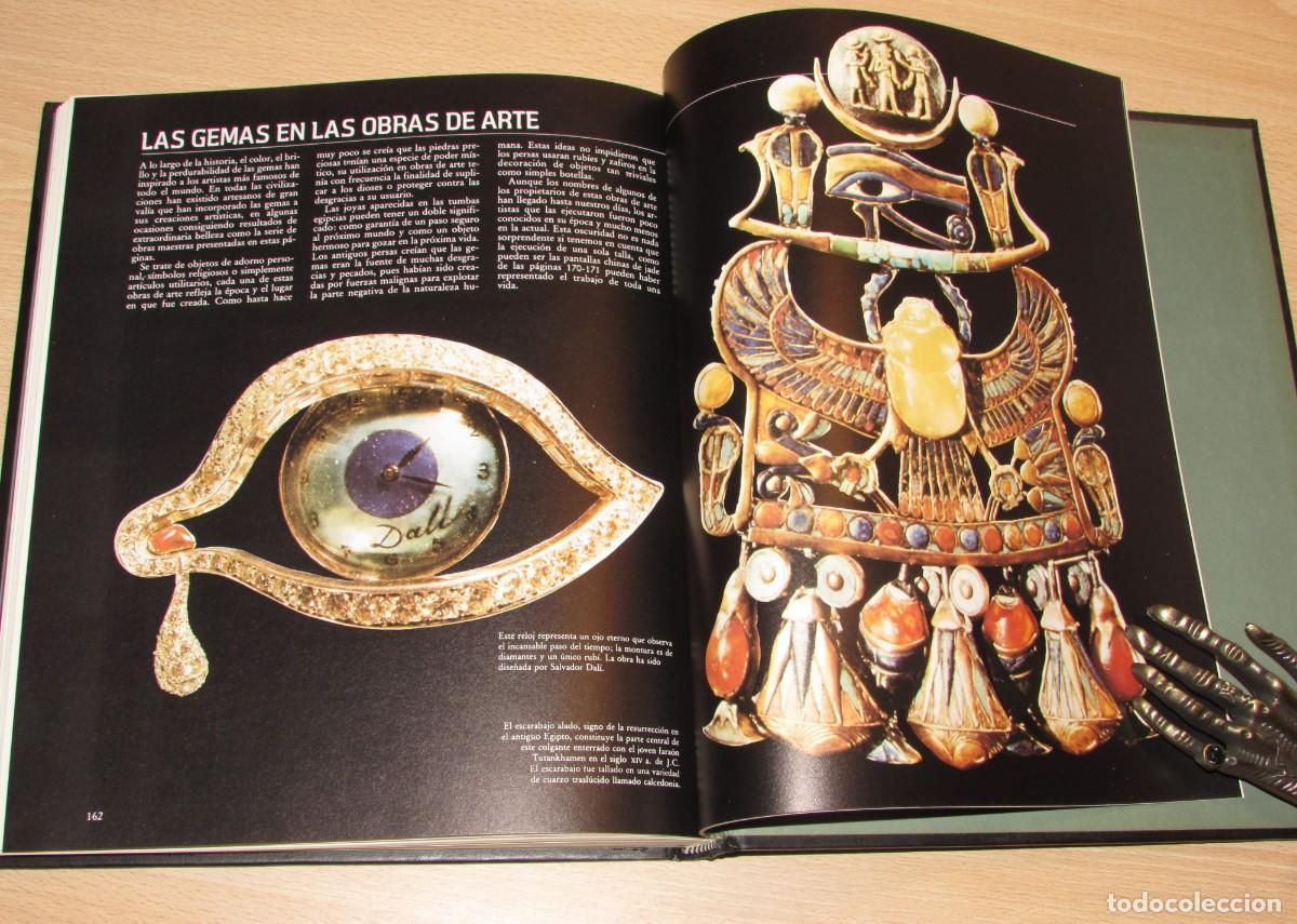 Libros de segunda mano: Las piedras preciosas Planeta 1991 - Foto 19