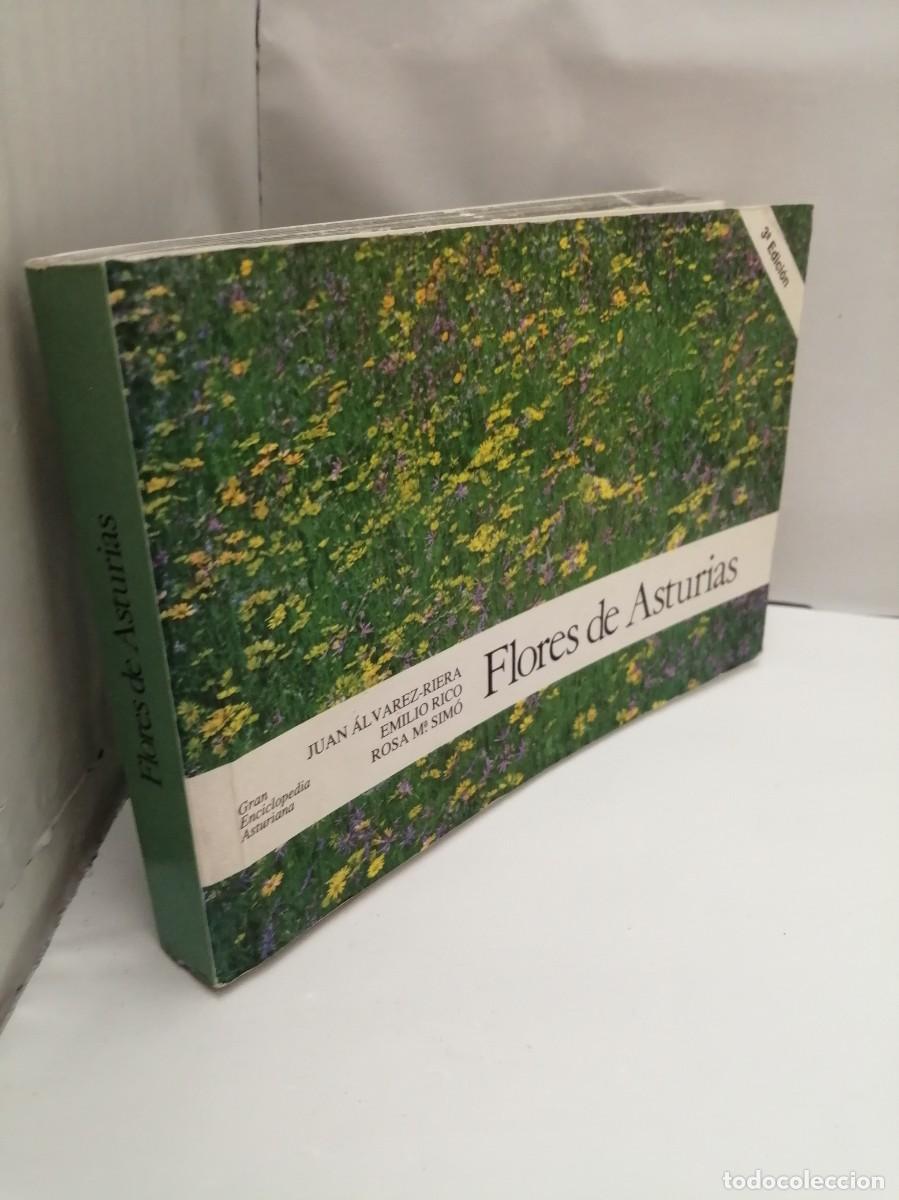 Libros de segunda mano: Flores de Asturias (tercera edici&oacute;n) - Foto 9