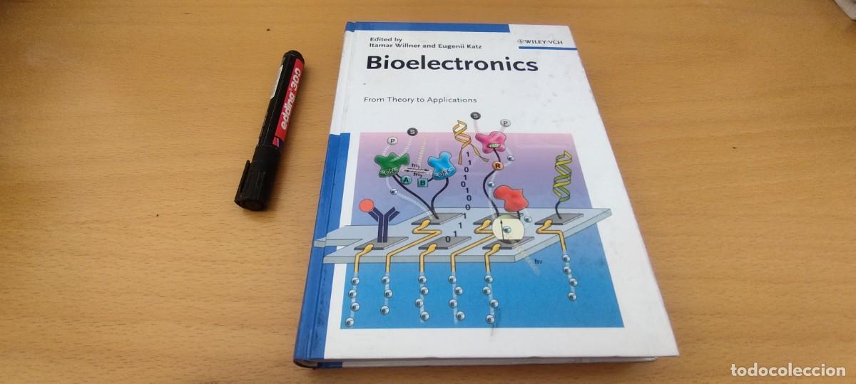 Libros de segunda mano de ciencias: BIOELECTRONICS FROM THEORY TO APPLICATIONS / EN INGLES / BIOELECTR&Oacute;NICA: DE LA TEOR&Iacute;A A LAS APLICACI - Foto 2